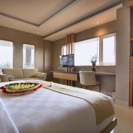 Puri Padma Hotel Убуд Екстер'єр фото