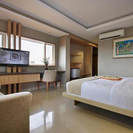 Puri Padma Hotel Убуд Екстер'єр фото