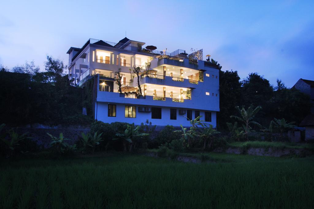Puri Padma Hotel Убуд Екстер'єр фото