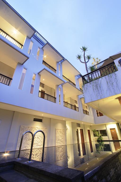Puri Padma Hotel Убуд Екстер'єр фото