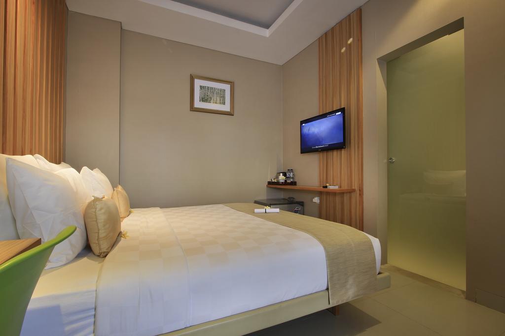Puri Padma Hotel Убуд Екстер'єр фото