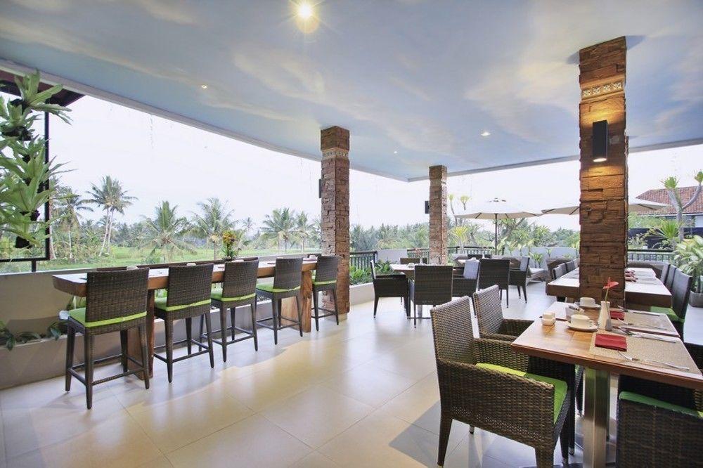 Puri Padma Hotel Убуд Екстер'єр фото