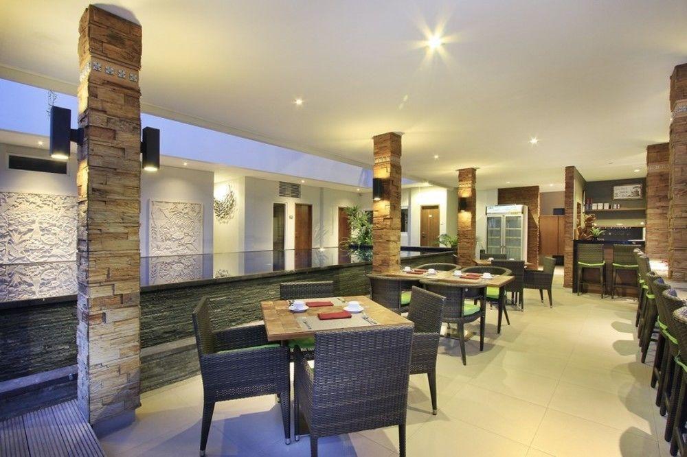 Puri Padma Hotel Убуд Екстер'єр фото