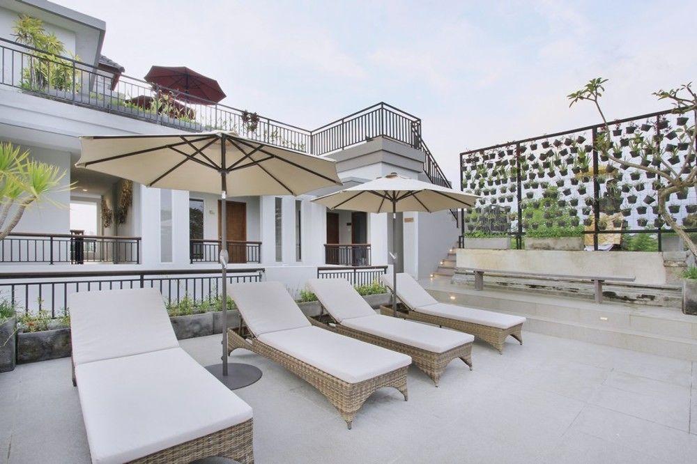 Puri Padma Hotel Убуд Екстер'єр фото