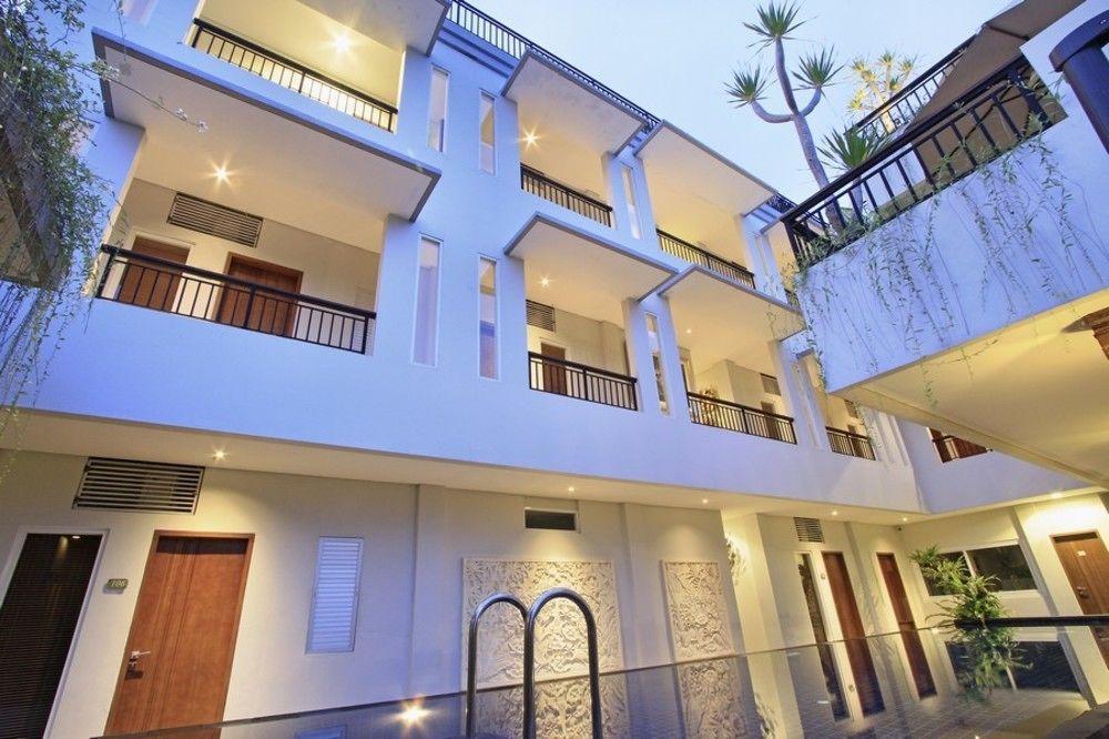 Puri Padma Hotel Убуд Екстер'єр фото