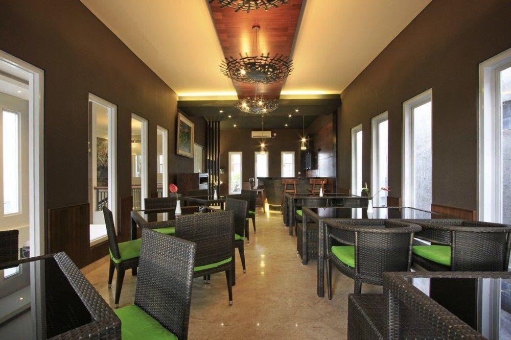 Puri Padma Hotel Убуд Екстер'єр фото