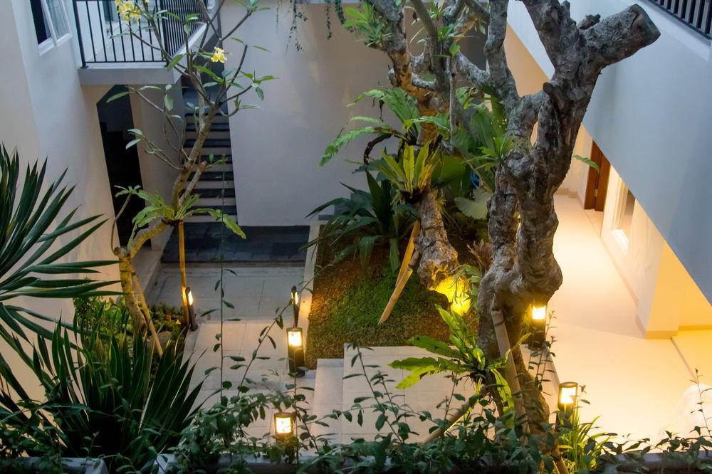 Puri Padma Hotel Убуд Екстер'єр фото
