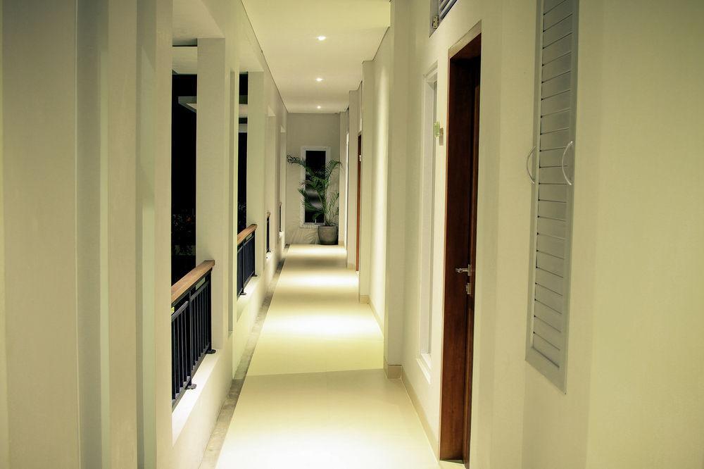 Puri Padma Hotel Убуд Екстер'єр фото