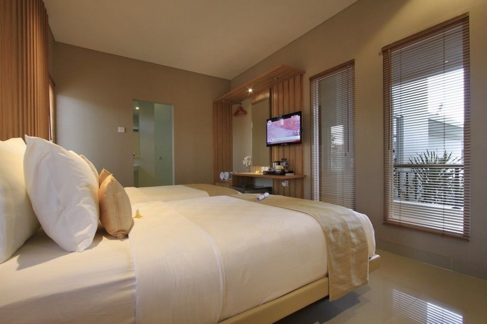 Puri Padma Hotel Убуд Екстер'єр фото