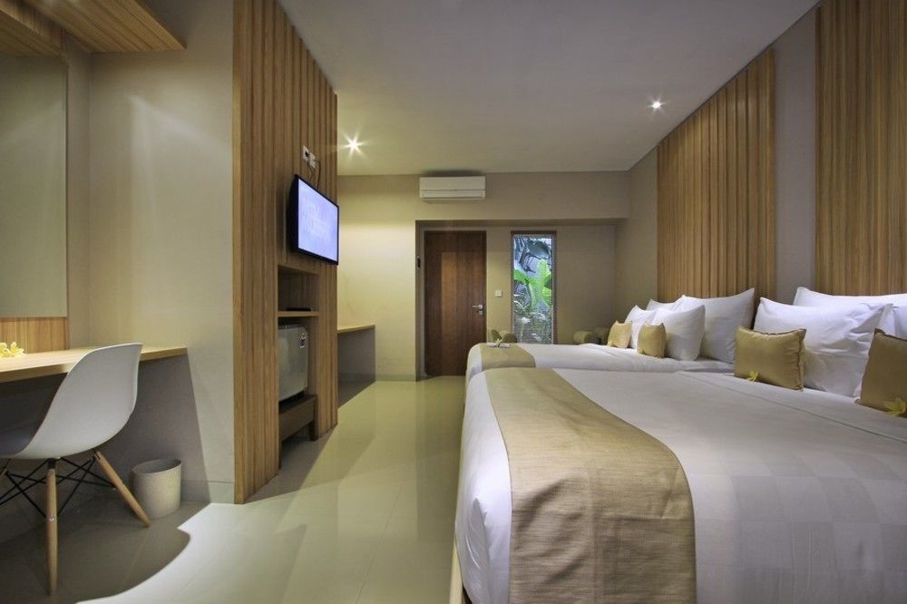 Puri Padma Hotel Убуд Екстер'єр фото
