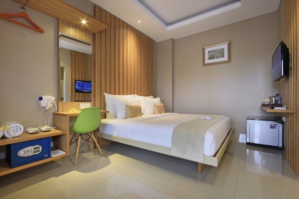 Puri Padma Hotel Убуд Екстер'єр фото