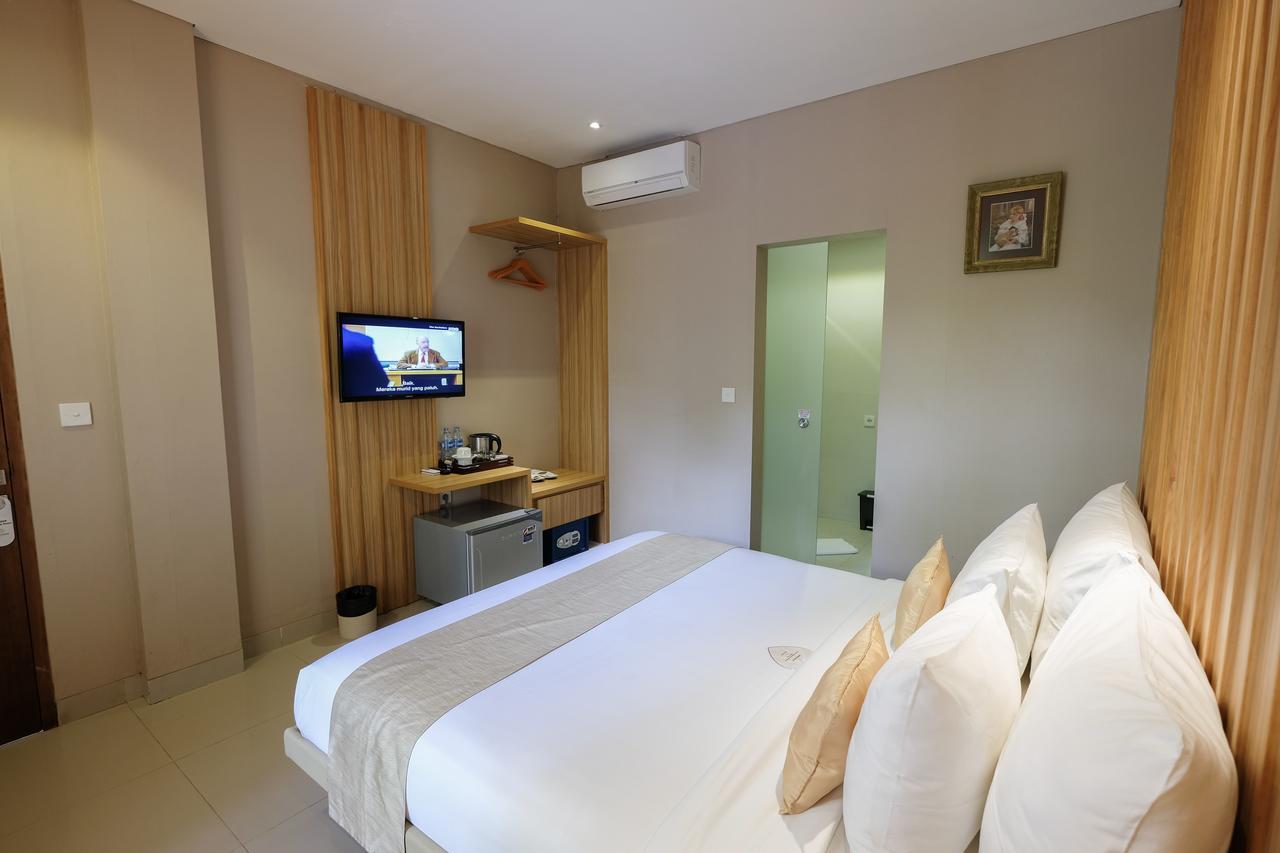 Puri Padma Hotel Убуд Екстер'єр фото