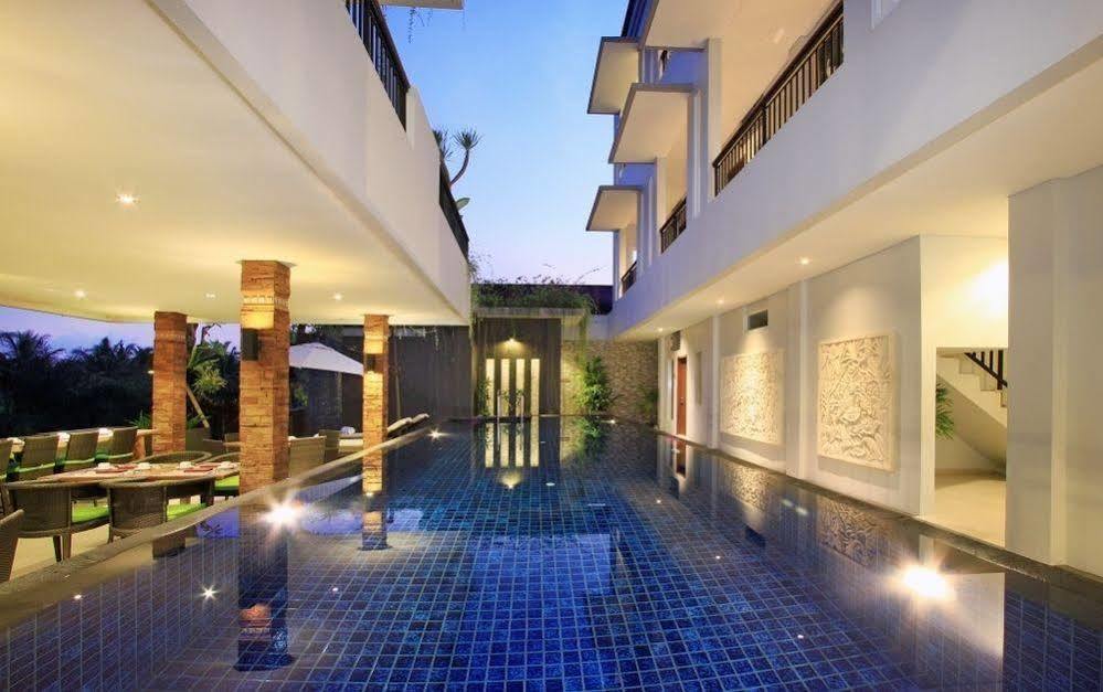Puri Padma Hotel Убуд Екстер'єр фото