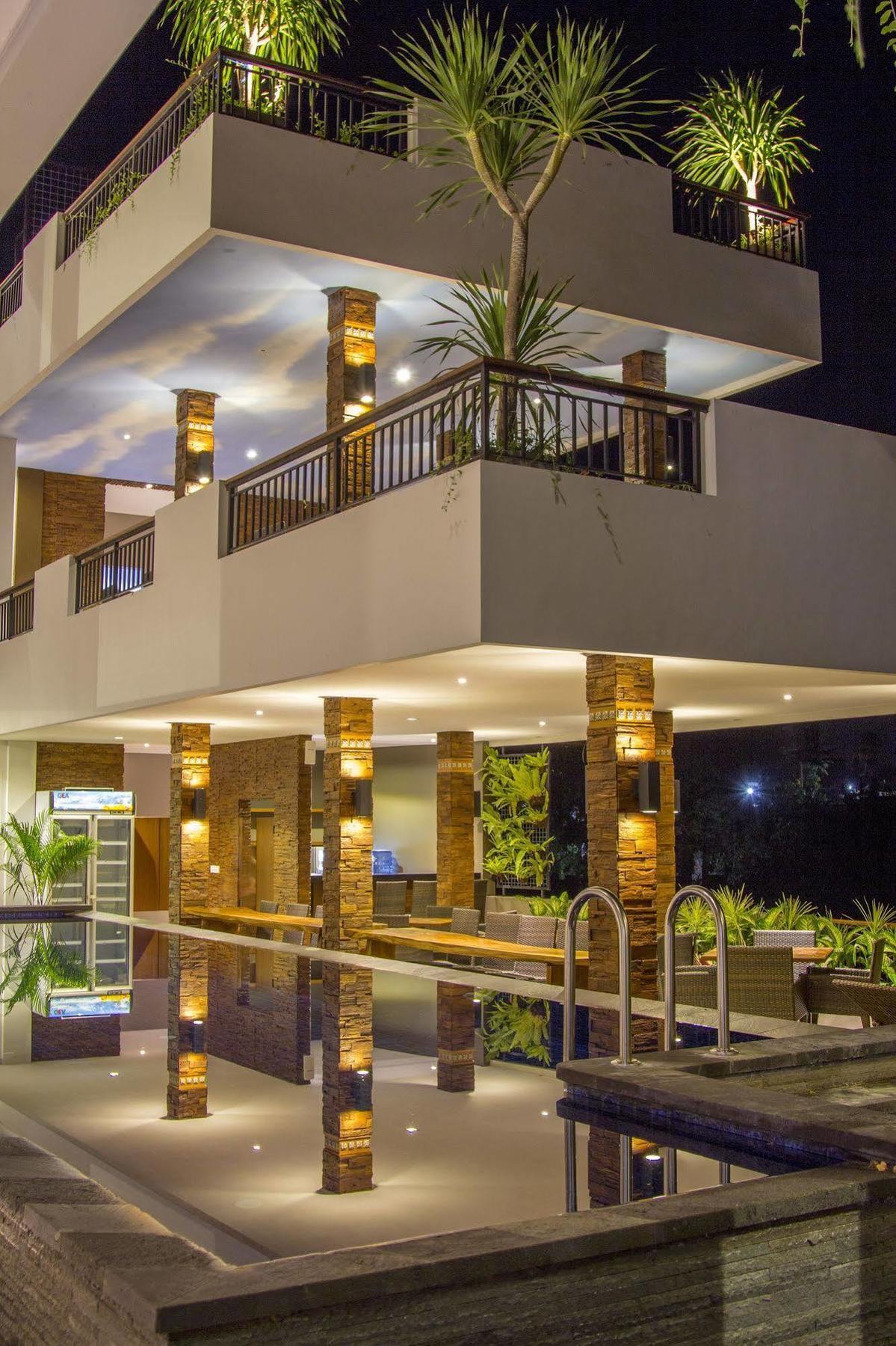 Puri Padma Hotel Убуд Екстер'єр фото