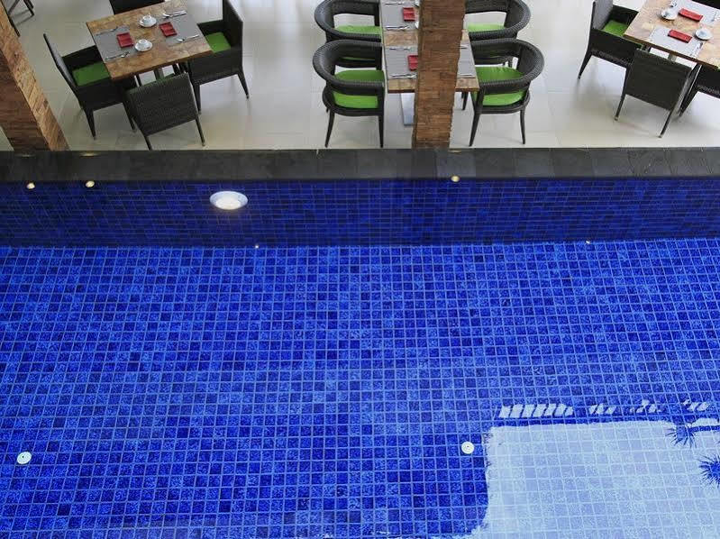 Puri Padma Hotel Убуд Екстер'єр фото